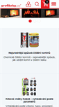 Mobile Screenshot of profikrby.cz